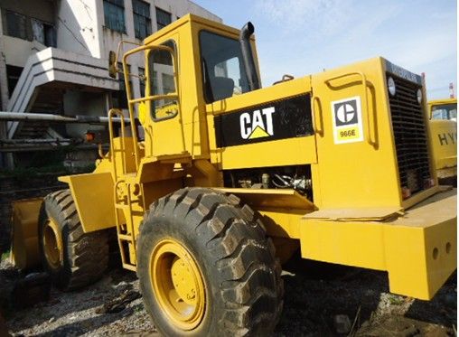 Sell Used CAT966E Loader, Original Japan