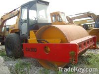 Sell Used Road Roller, Dynapac CA30D