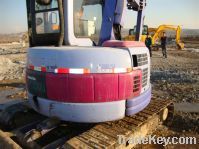 Sell Used Mini Komatsu Excavator PC50