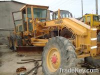 Sell Used Caterpillar Motor Grader, CAT140G