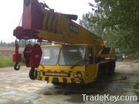 Sell Used Kato Crane NK500E-V