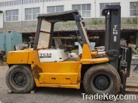 Sell Used TCM Forklift FD80