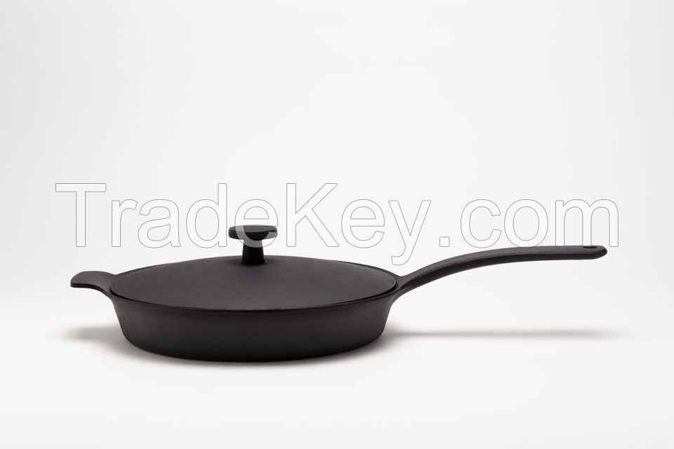 sell  cast iron pans 2015 new model