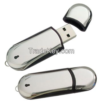 Promotional gift USB flash drive with customizd logo supplier China