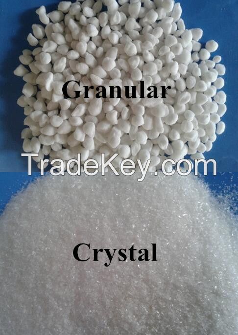 Caprolactam and Steel Grade Ammonium Sulphate Fertilizer