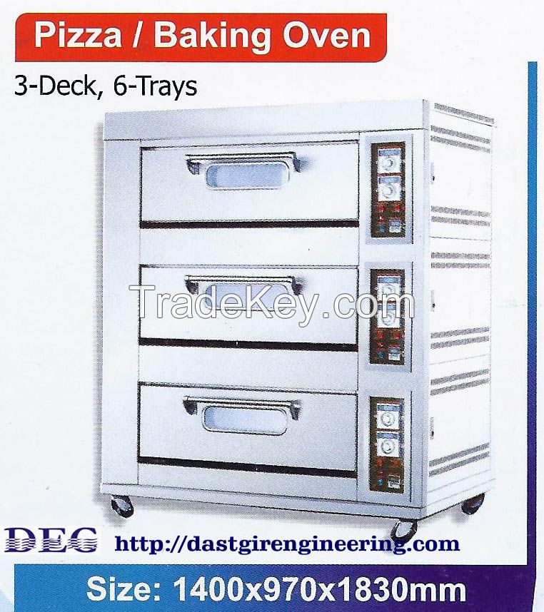 hotel kitchen equipment