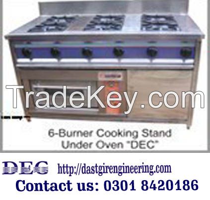 Commercial Kitchen Equipment