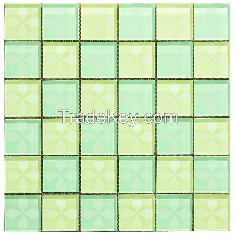 Glass Mosaic Series AP - 04