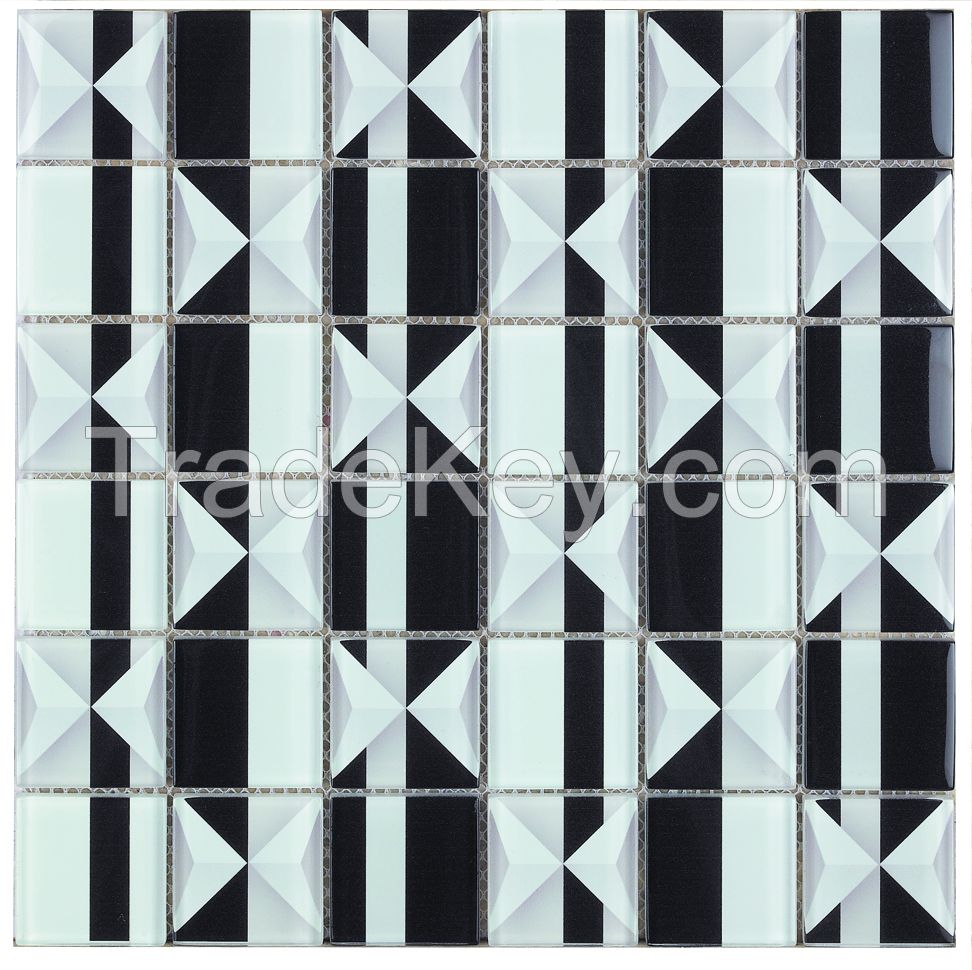 Glass Mosaic Series  AP - 01