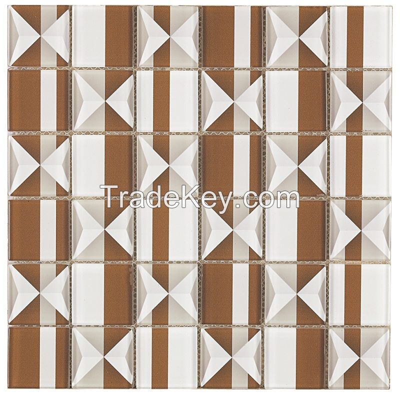 Glass Mosaic Series  AP - 06