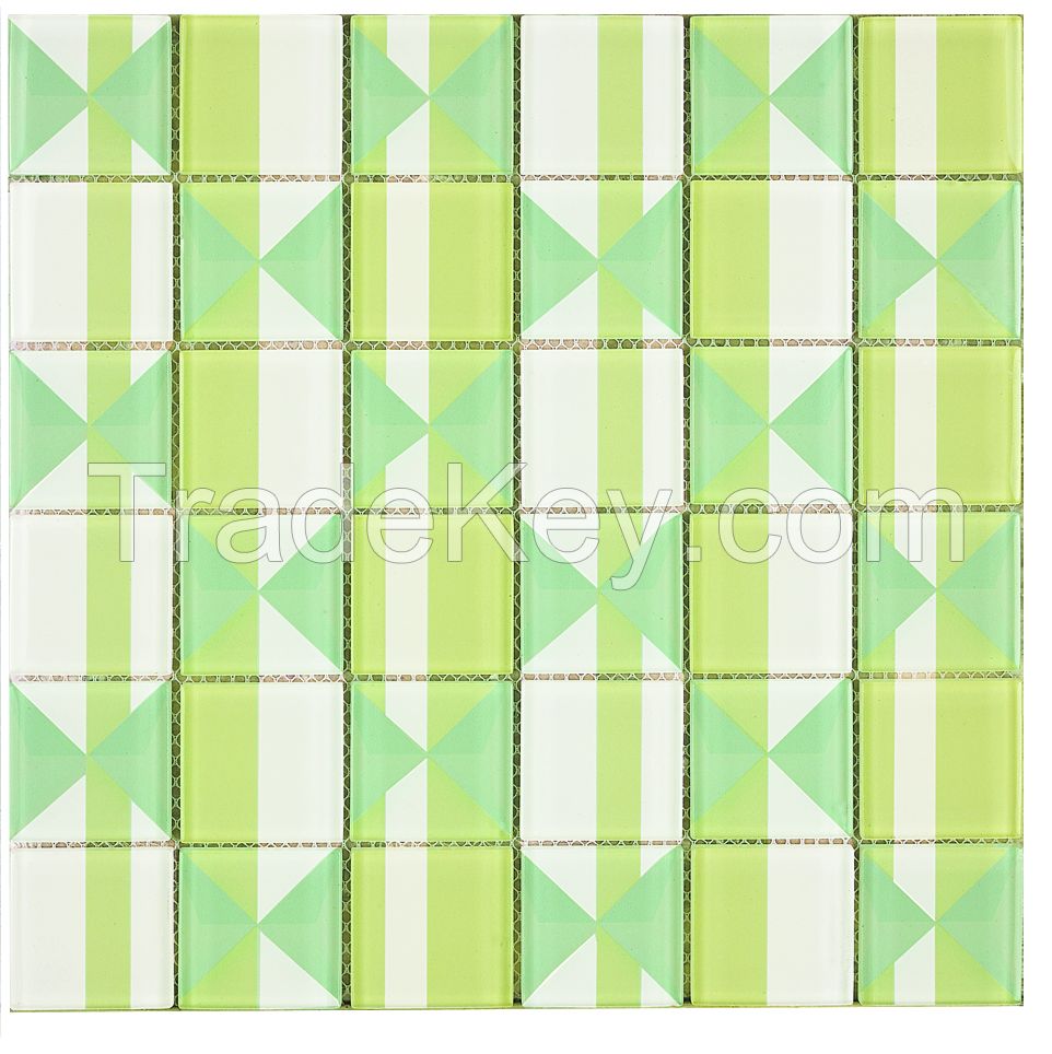 Glass Mosaic Series - AP - 05