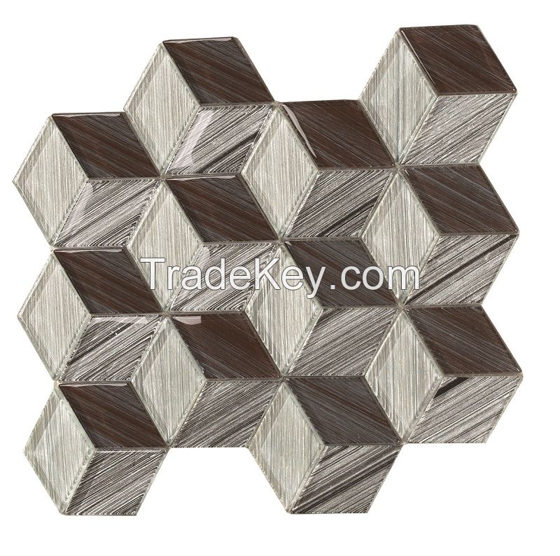 Glass Mosaic Series , MF-07