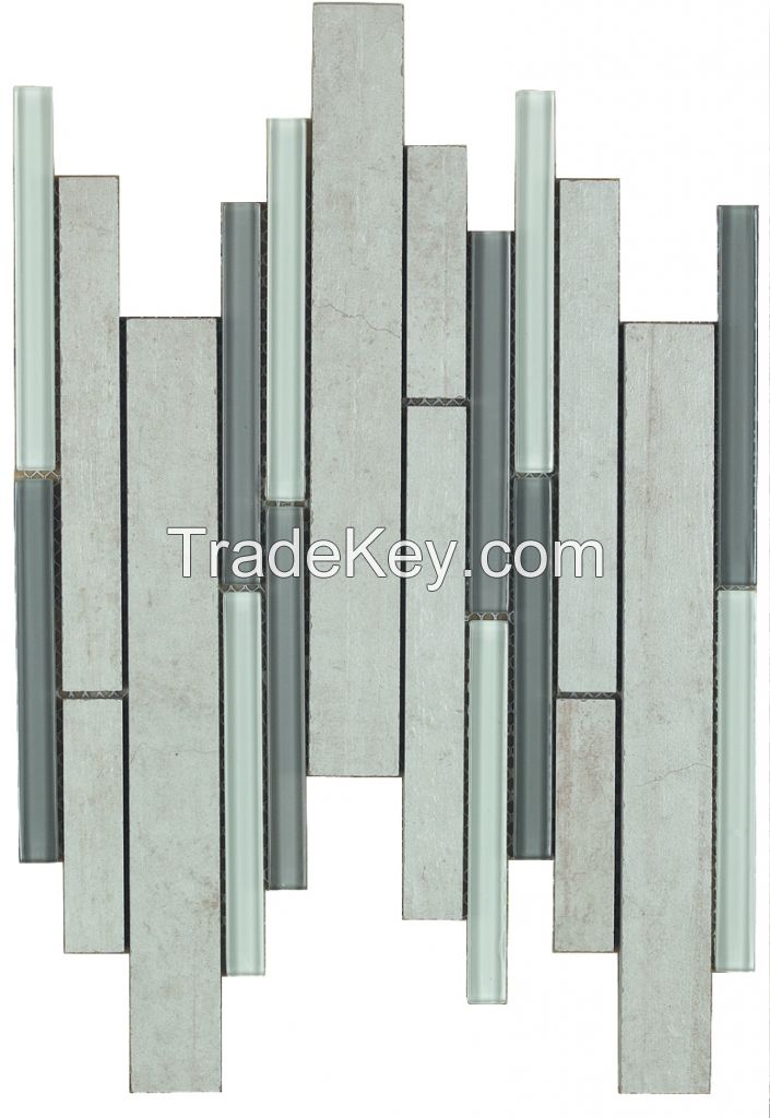 Glass Mosaic Series CER - 06