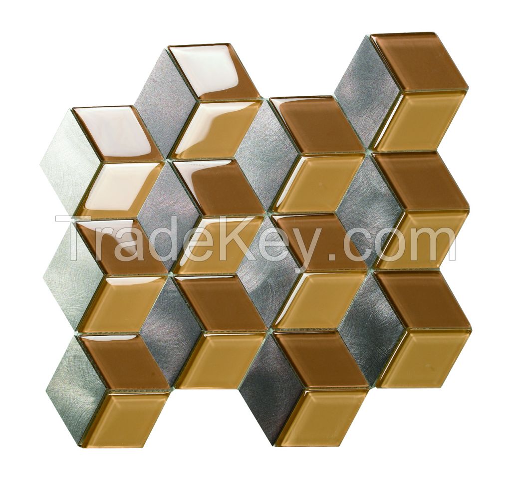 Glass Mosaic Series , MF-03