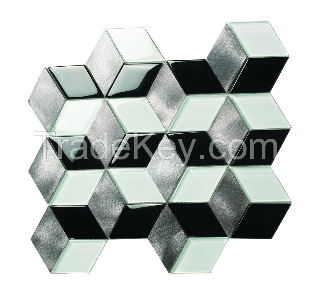 Glass Mosaic Series , MF-01