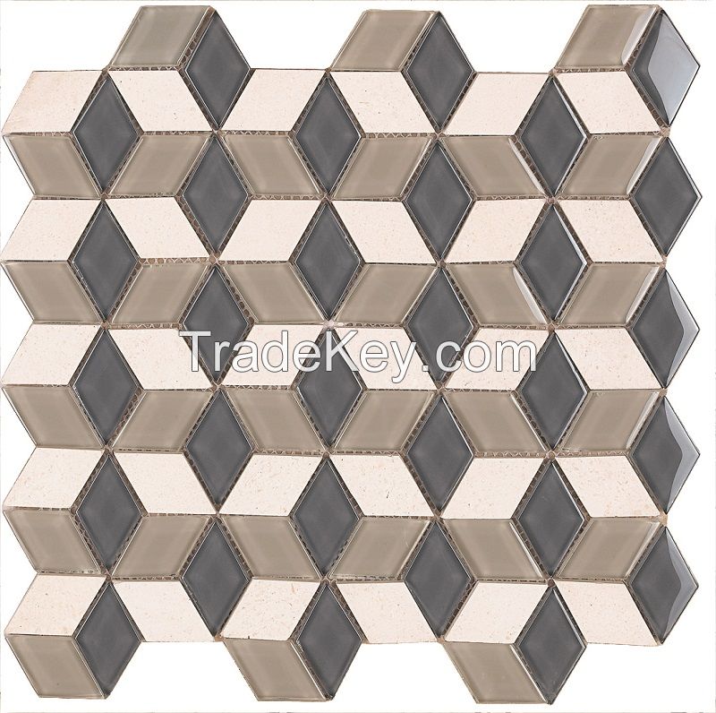 Glass Mosaic Series , MF-04