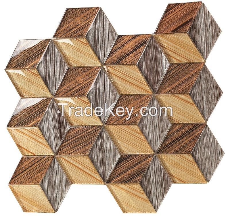 Glass Mosaic Series , MF-09