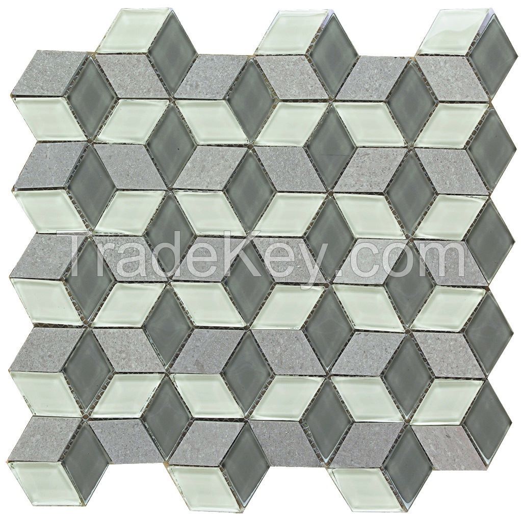 Glass Mosaic Series , MF-06