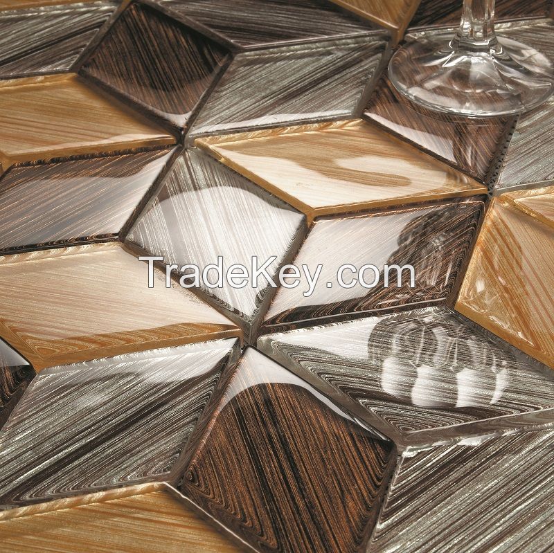 Glass Mosaic Series , MF-09-01