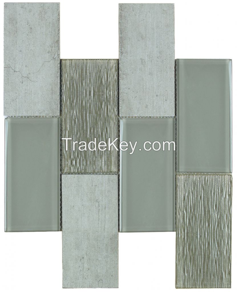 Glass Mosaic Series CER - 03