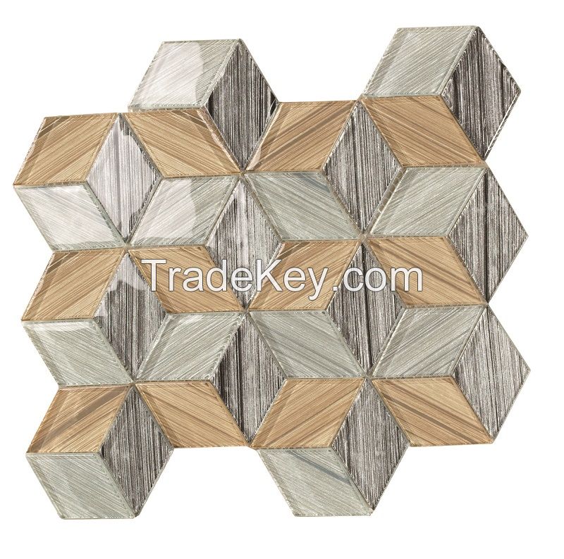 Glass Mosaic Series , MF-08