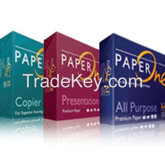 Paperone a4 copy paper manufacturers Thailand price $3.25/Case of 5 reams