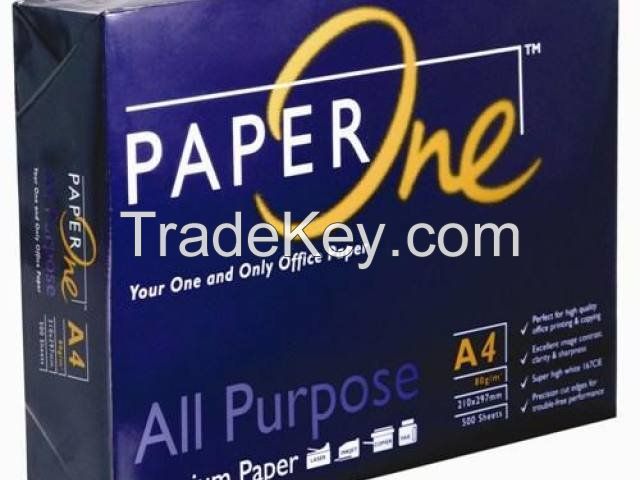 a4 copy paper manufacturers Thailand price $3.25/Case of 5 reams 80g 75gr