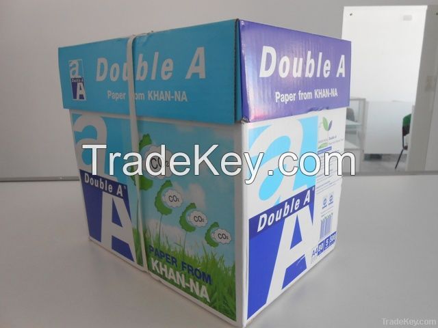 A4 Print Paper 80gsm a4 copy paper manufacturers Thailand price $3.25/Case of 5 reams