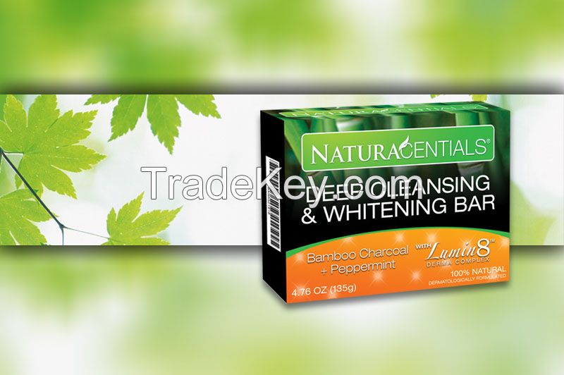 NATURACENTIAL WHITENING SOAP