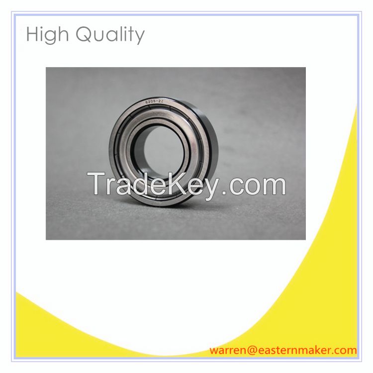 CCWZ Good Quality Supply Deep Groove Bearing 6205 2RS