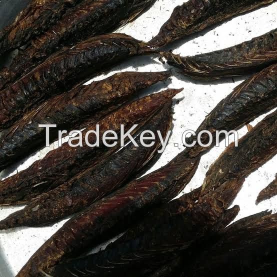 Dried tuna