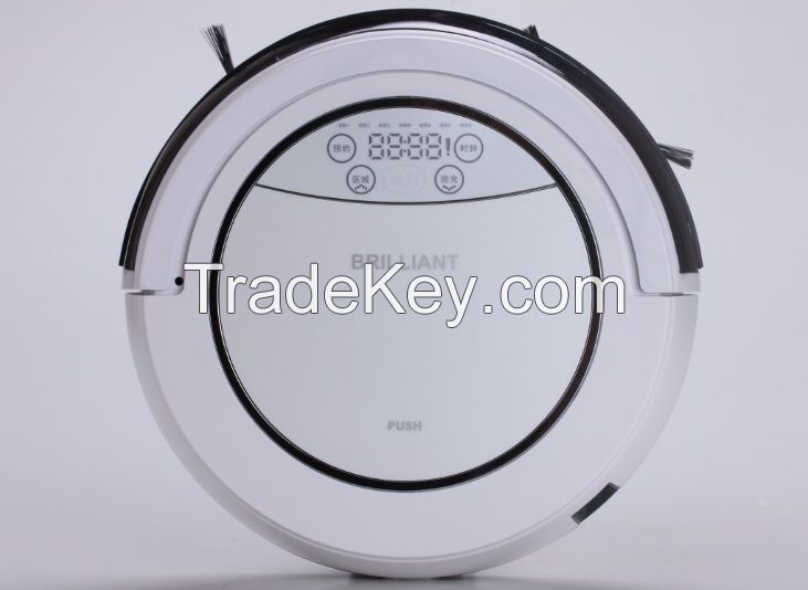 robot vacuum cleaner BRD 600