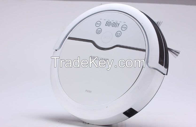 robot vacuum cleaner BRD 510