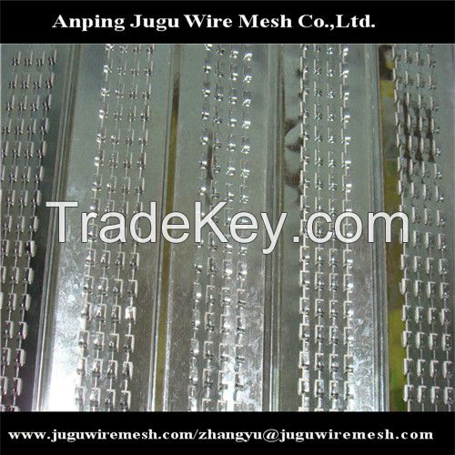 Galvanized Flat Rib Lath