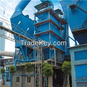 Cement Kiln Industry Waste Heat Boiler sale