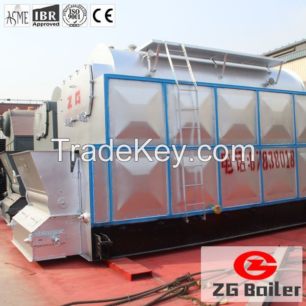 Paper industry steam boiler Sale