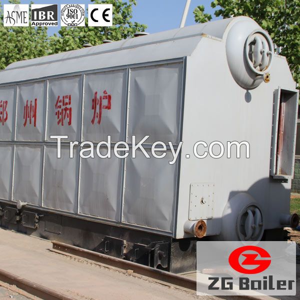 Chain Grate Hot Water Boiler Sale