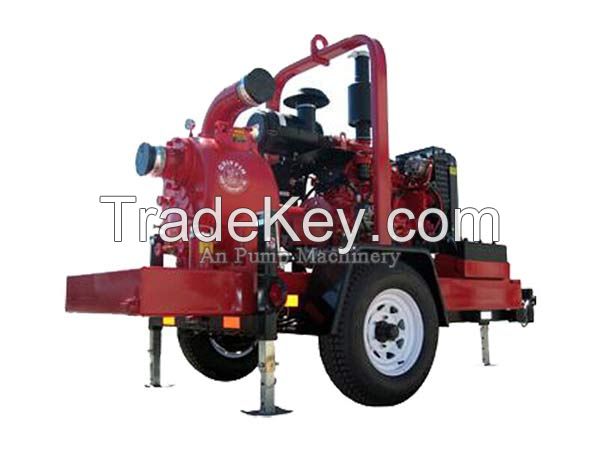 Centrifugal Self Priming Fire Pump Supplier