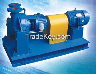QY Single Suction Two Stages Oil Pump Supplier