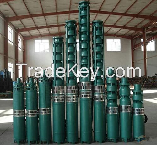 Submersible Deep Well Pump Manufacturer