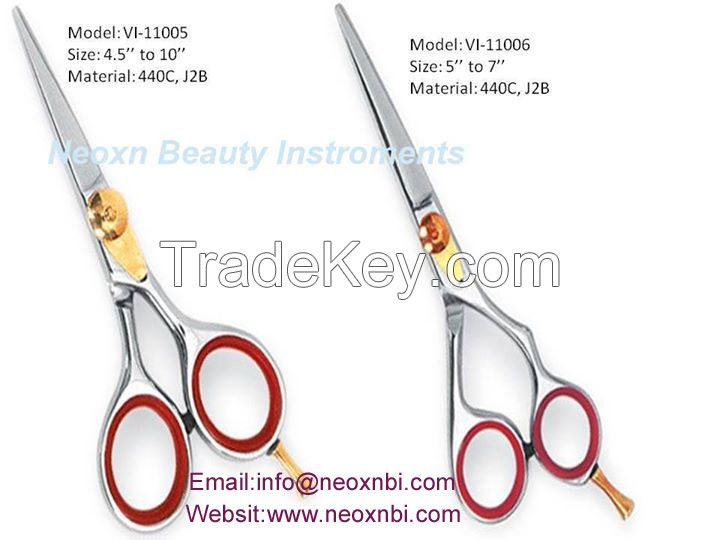 haairdressing scissors, hair scissors