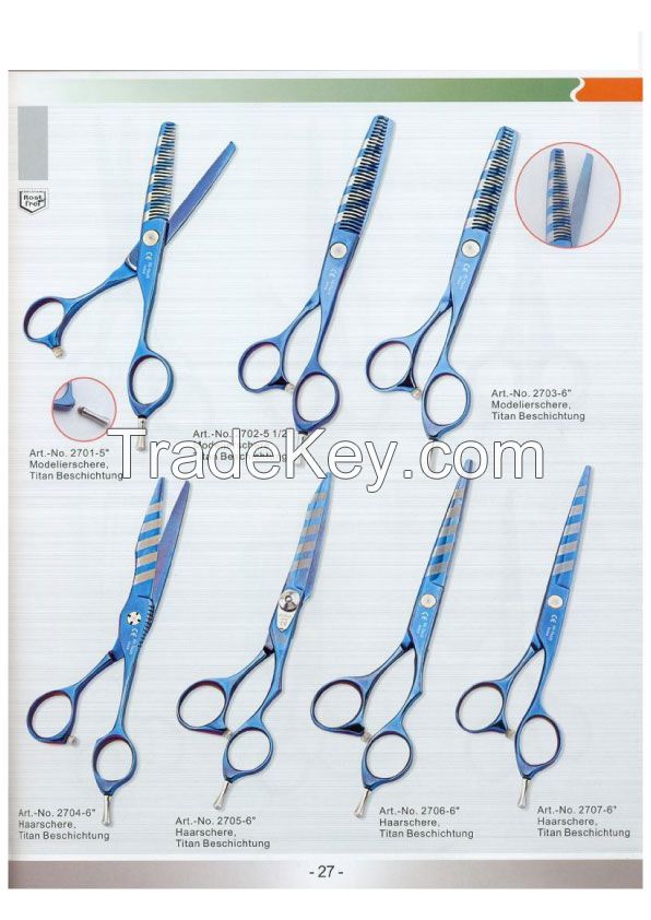 hair scissors