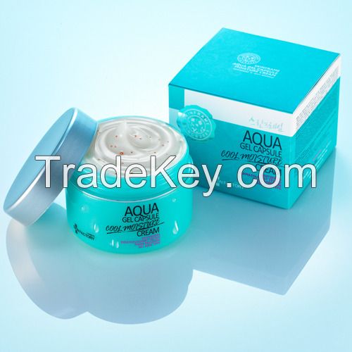 Skinframe Aqua Gel Capsule Cool Moisture Cream