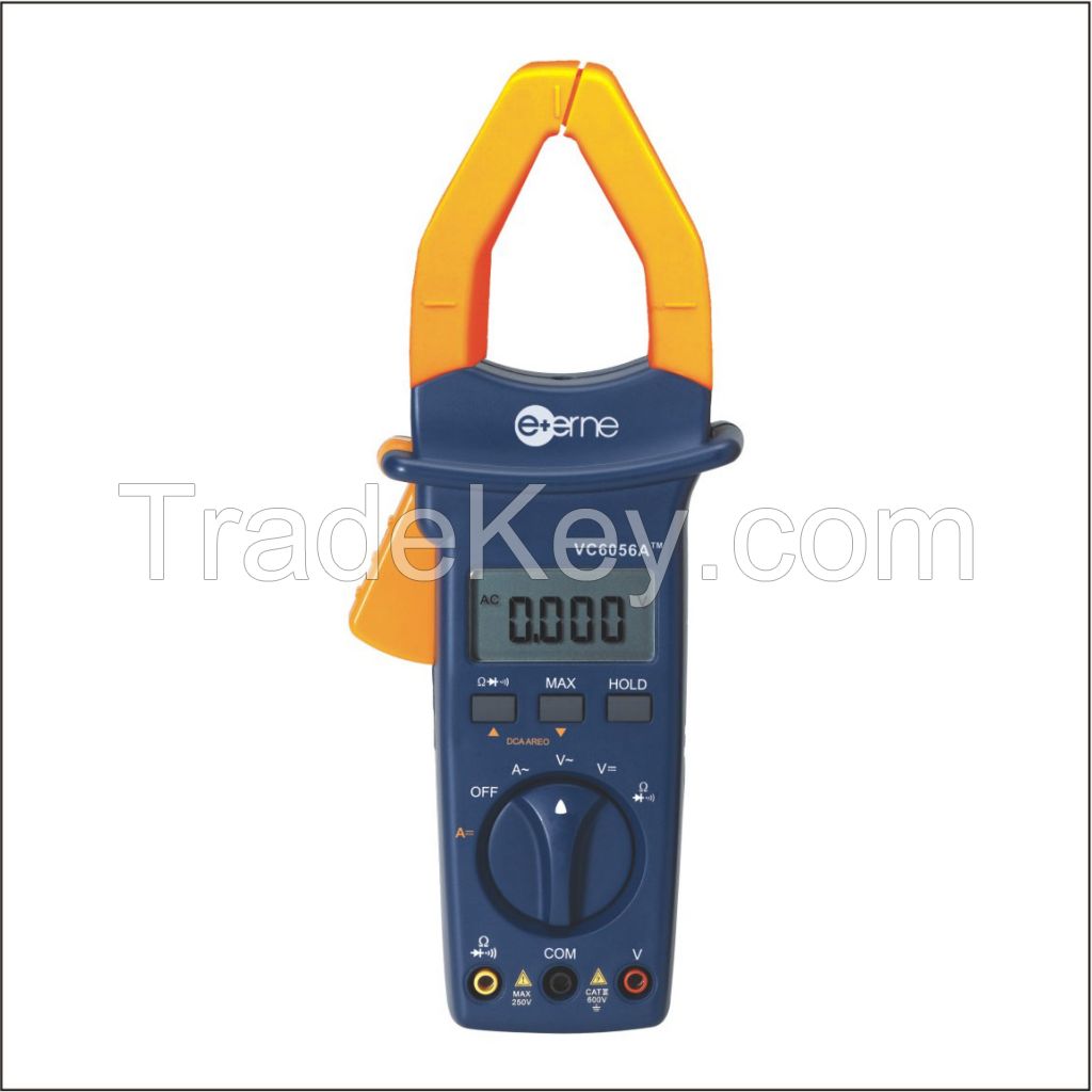 VC6056A RMS digital clamp meter