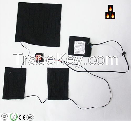 Electronic Heating System, Heating Pad, Heated Pad