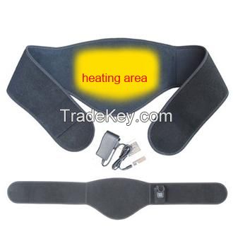 Electronic Heating Belt, heating belt, heated belt, warm belt