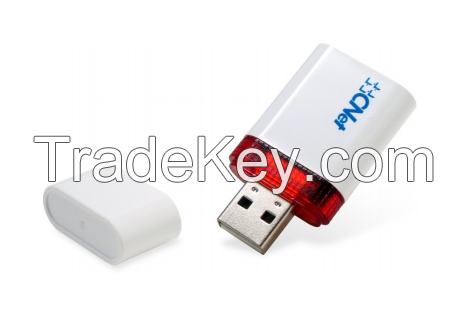 300Mbps Wireless-N USB Dongle (WNUD1150)