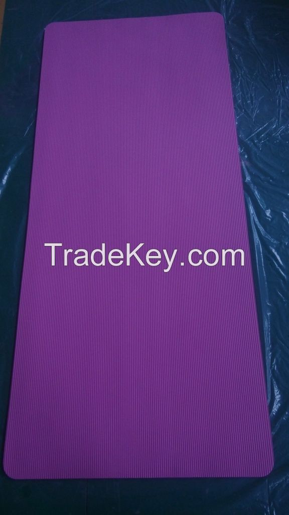 Uitra length  NBR Yoga Mat