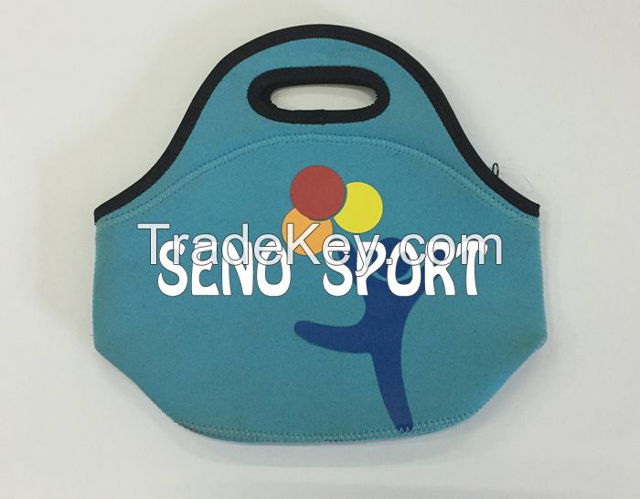 Neoprene Lunch Bag