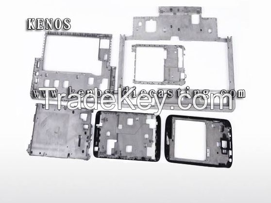 E-book bracket magnesium alloy die casting